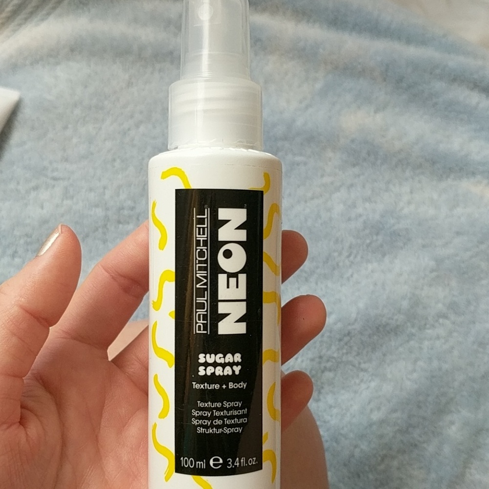 Sugar spray